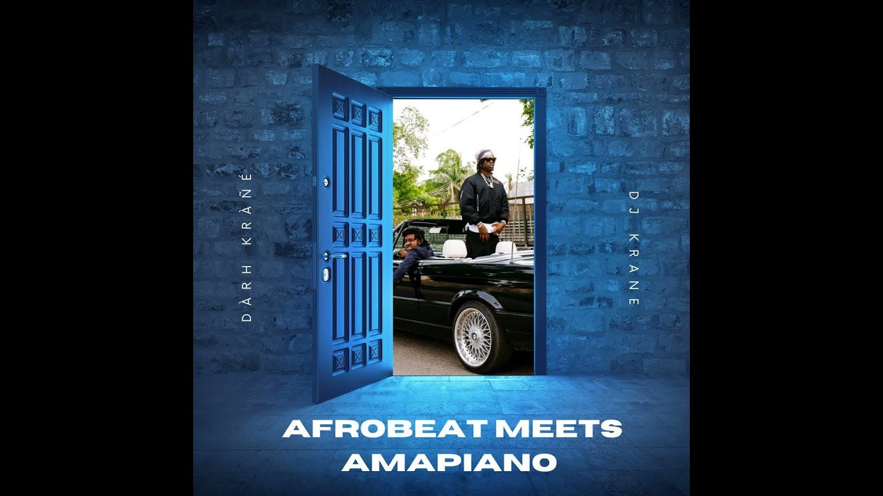 DJ Darh Krane Afrobeat Meets Amapiano Mixx  ft. Rema & Shallipopi, Zerrrydl, Dj Karri & Deep Sain... cover art
