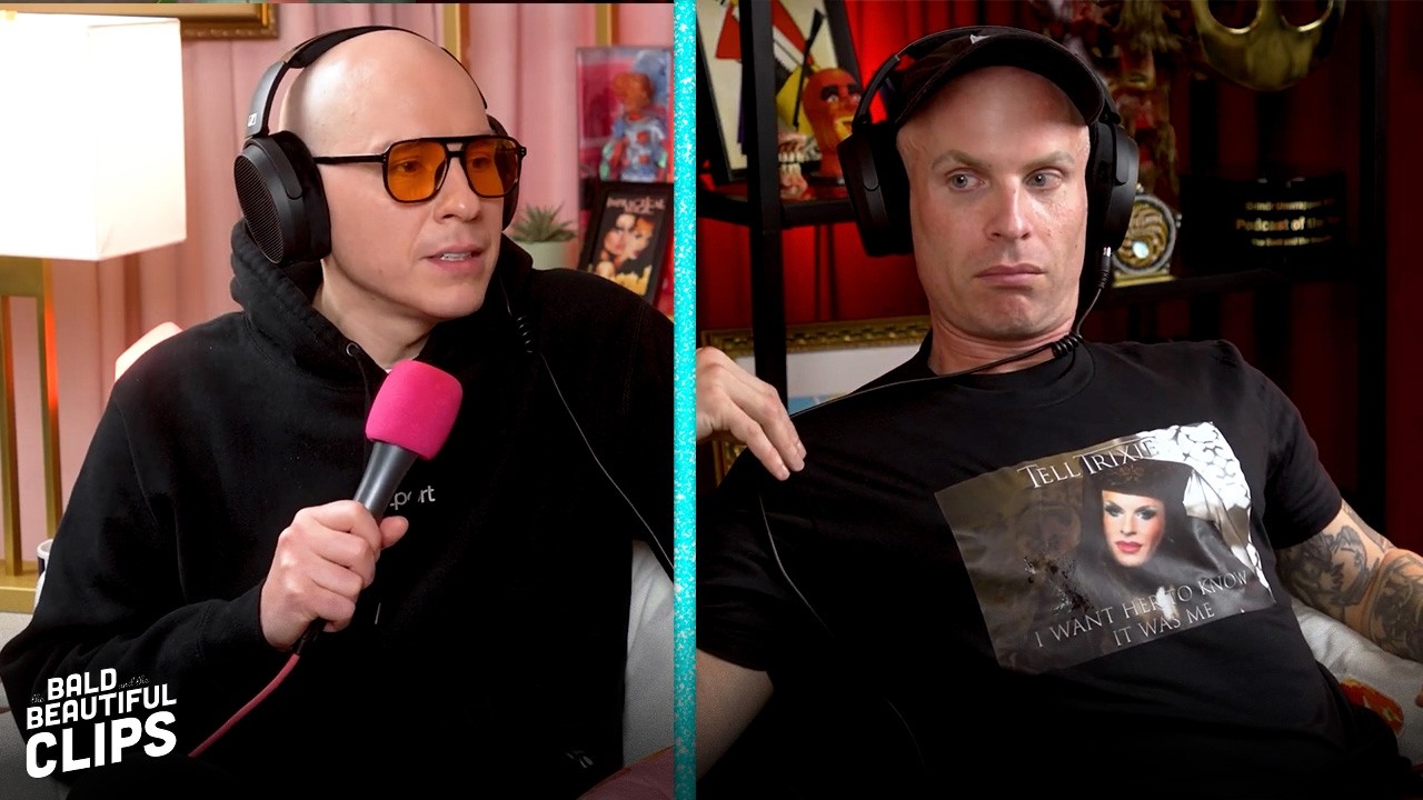 Trixie's Diving Back Into A&E's Intervention cover art