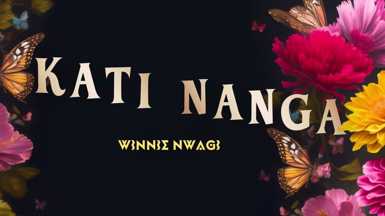 Winnie Nwagi - Kati Nanga (A Cappella) cover art