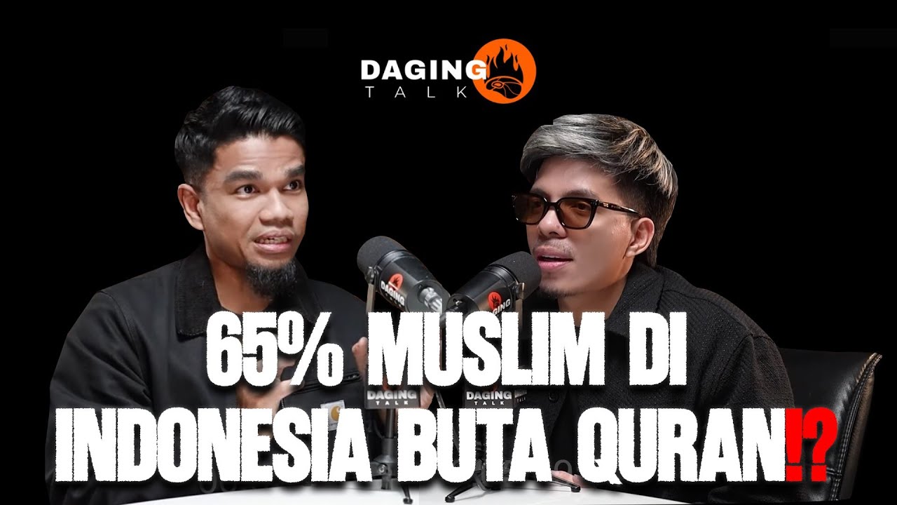 Musik = Penghalang Hafal Quran⁉️ Muzammil Jelaskan Fakta yang Jarang Dibahas cover art