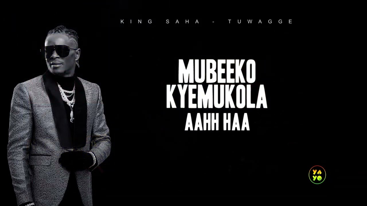 TUWAGGE BY KING SAHA(OFFICIAL AUDIO) cover art