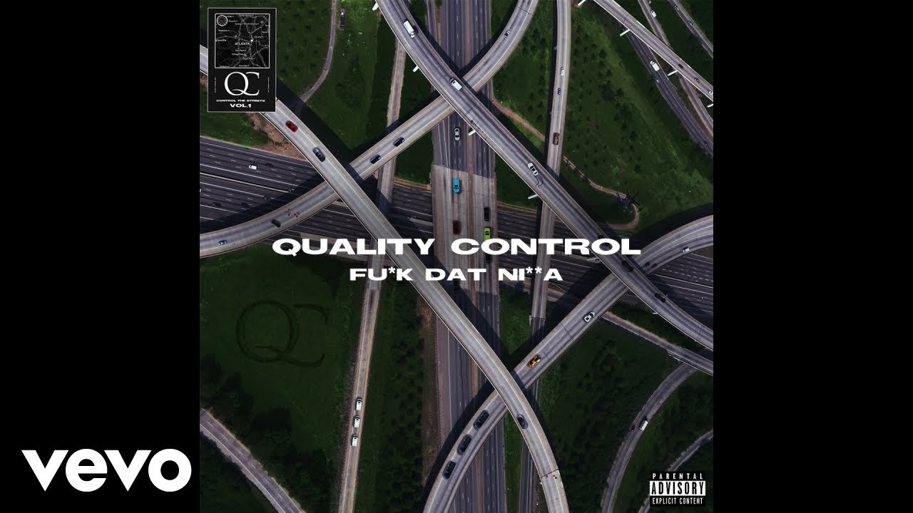 Quality Control, City Girls - Fu*k Dat Ni**a (Audio) cover art