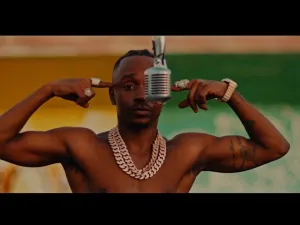 Ibraah - Unga Mwana (Official Visualizer) cover art