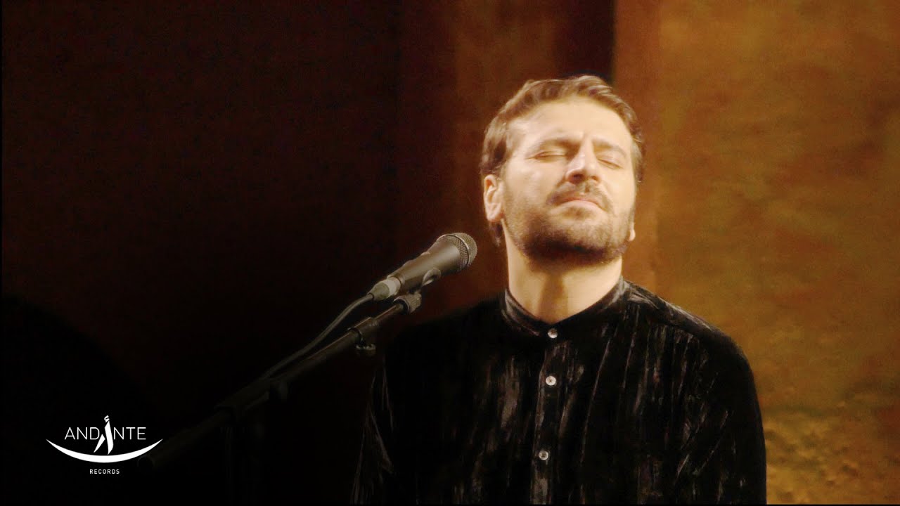 Sami Yusuf - Hamziyya #worldmusic #worldmusictraditions cover art
