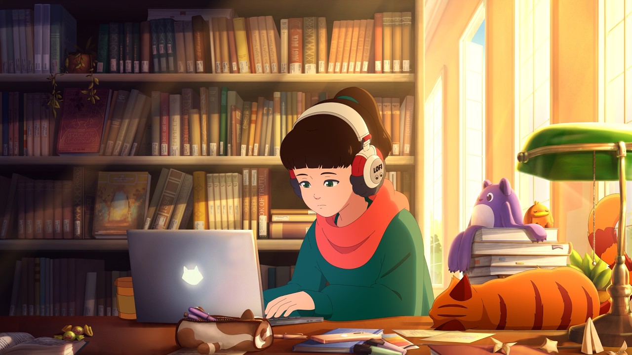 chill music for work ๐ผ lofi beats to stay productive