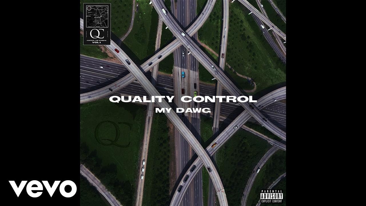 Quality Control, Lil Baby, Kodak Black - My Dawg (Audio) ft. Quavo, Moneybagg Yo cover art