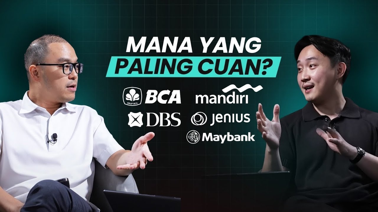 Review Kartu Kredit Paling Cuan - BCA vs Mandiri vs Jenius vs DBS vs Maybank cover art