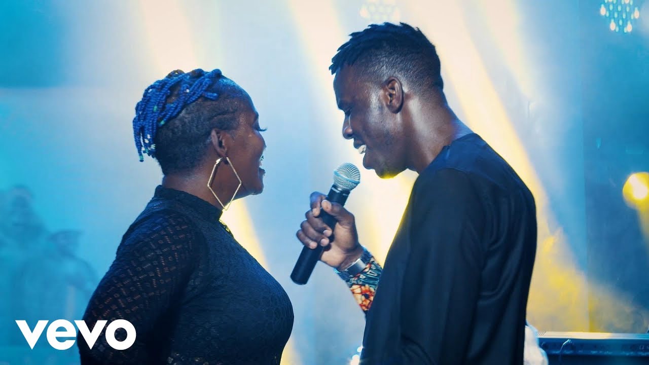 Winnie Nwagi, FreeBoy - Kwata Essimu cover art