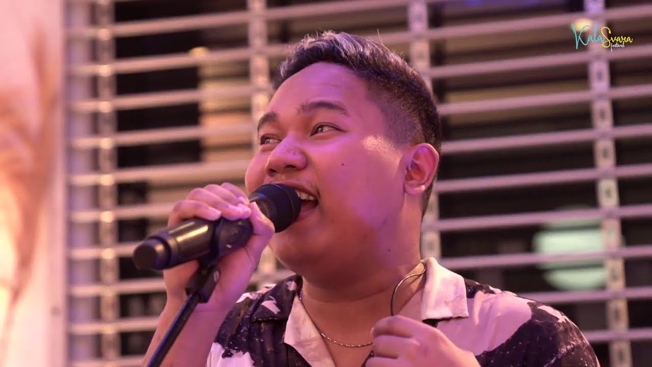 Sebatas Teman - GuyonWaton Live Mozza Sound cover art