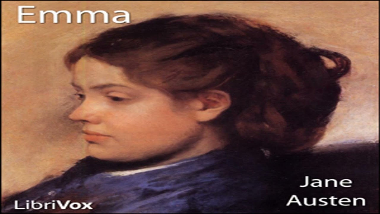 Emma – Complete Public Domain Edition (1/2) cover art