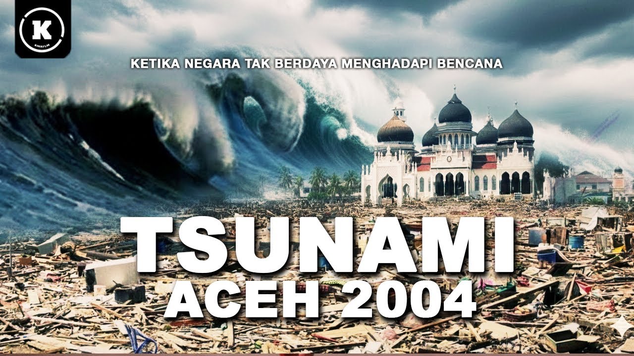MEMAHAMI BENCANA DAHSYAT TSUNAMI ACEH 2004 cover art