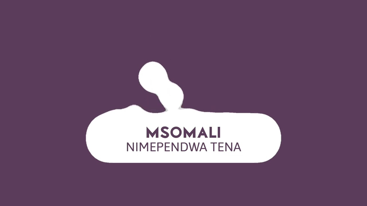 Msomali – Nimependwa Tena (Official Audio | 2024) cover art