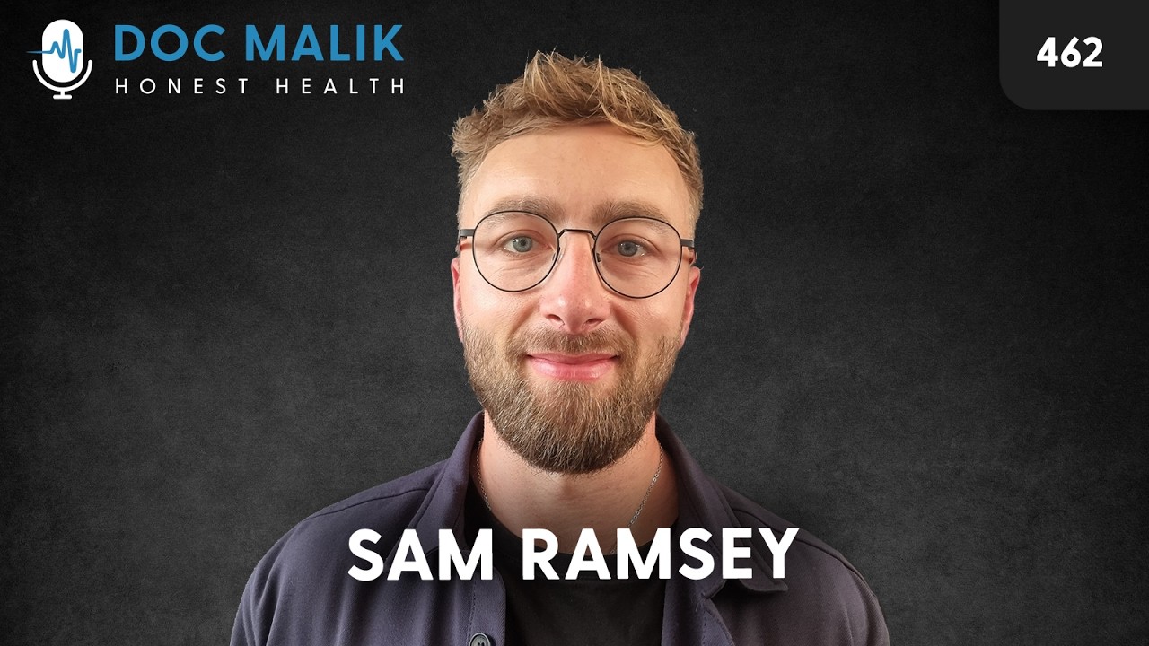 #462 Sam Ramsey: Beyond Symptoms, The Real Art of Healing People cover art