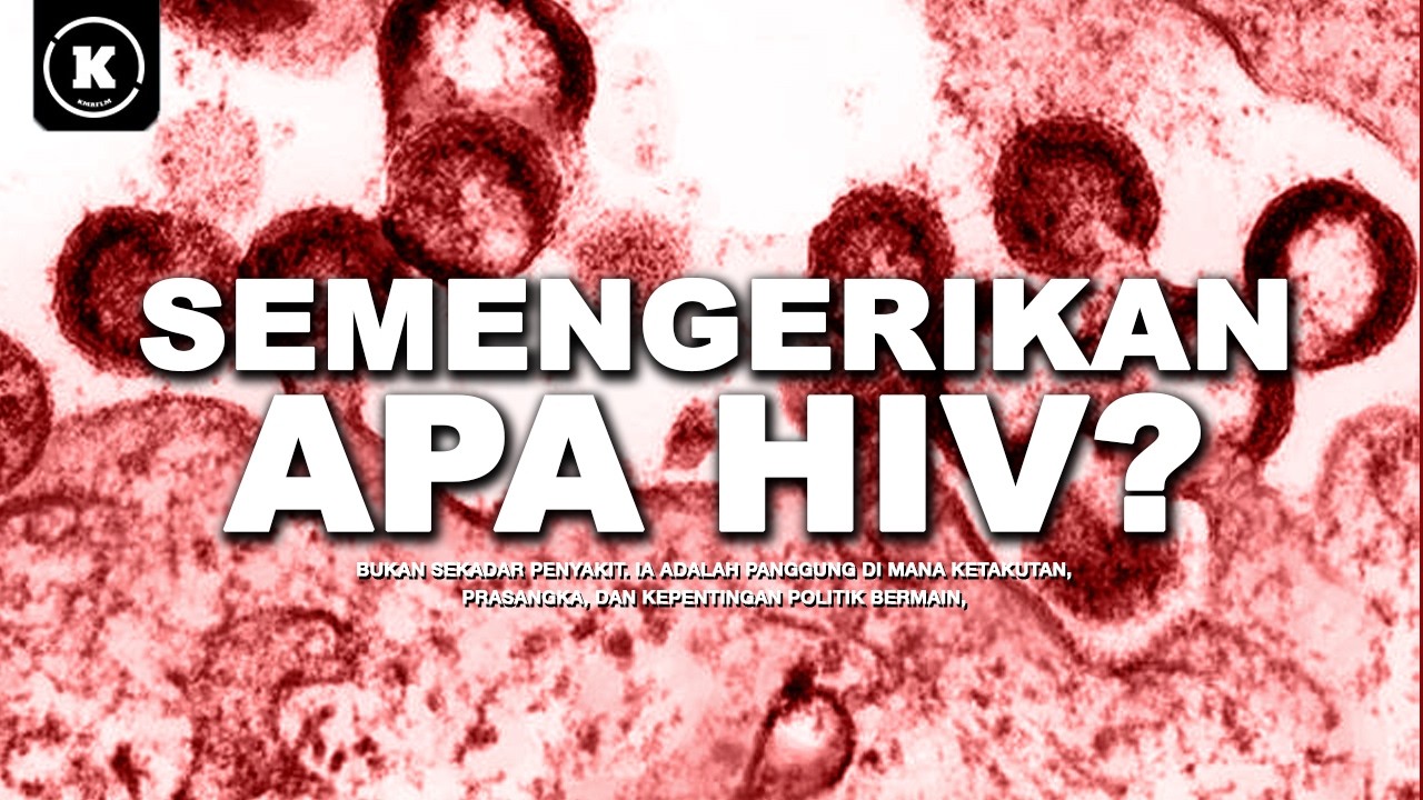 MEMAHAMI HIV DALAM 38 MENIT cover art