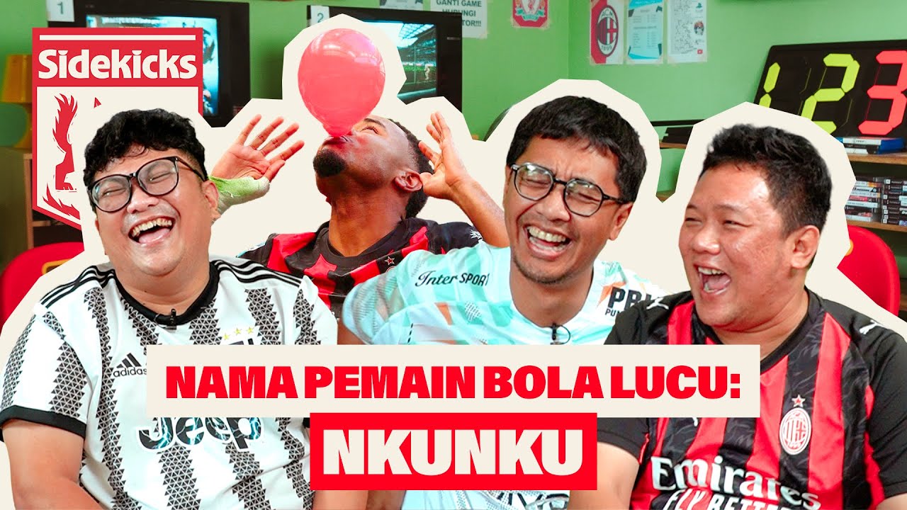 SIDEKICKS - SERIE A ITALIA SERU LAGI, INTER-MILAN-NAPOLI SAINGAN KETAT. JUVE? KE LAUT AJE! cover art