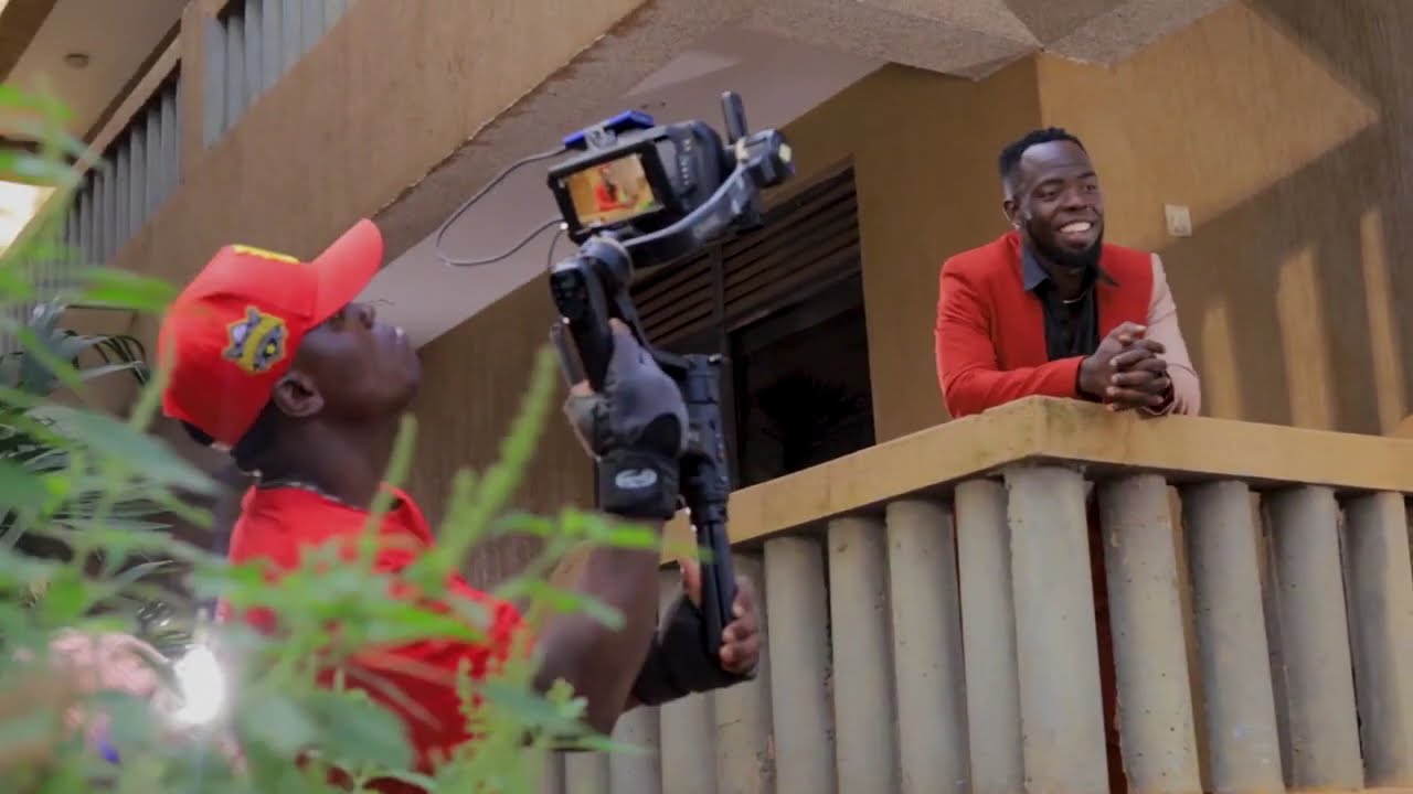 MWAGALAKI CHRIS EVANS & CHOSEN BECKY VIDEO BEHIND THE SCENES cover art