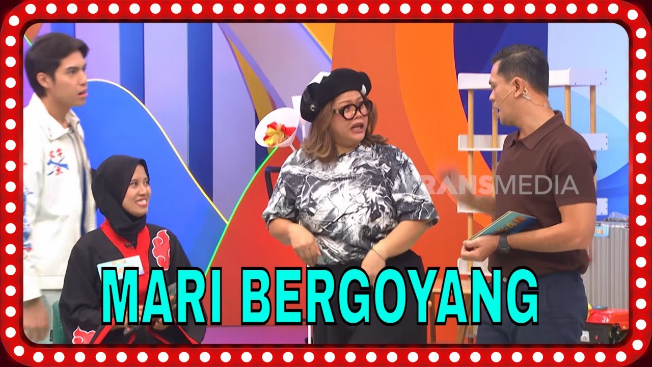 TEMBAK-TEMBAKAN BIKIN PERMUSUHAN, KARAOKEAN BIKIN KOMPAK BERGOYANG! | MOMEN SERU ARISAN (06/04/26) cover art