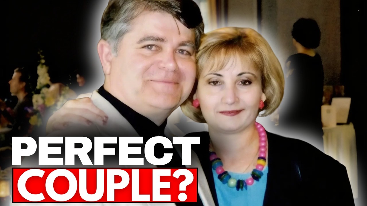She Seemed Like the Perfect Wife—Until the Truth Came Out cover art