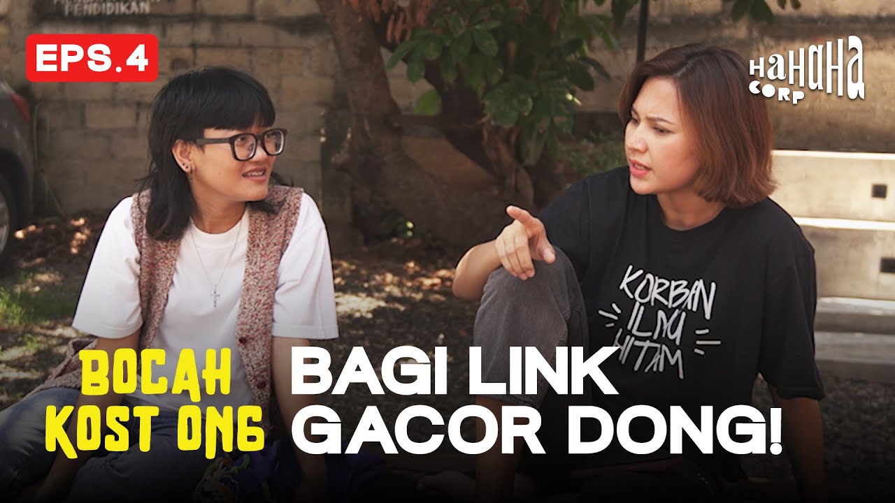 Bocah Kost Ong | Episode 4: Bagi Link Gacor Dong! cover art