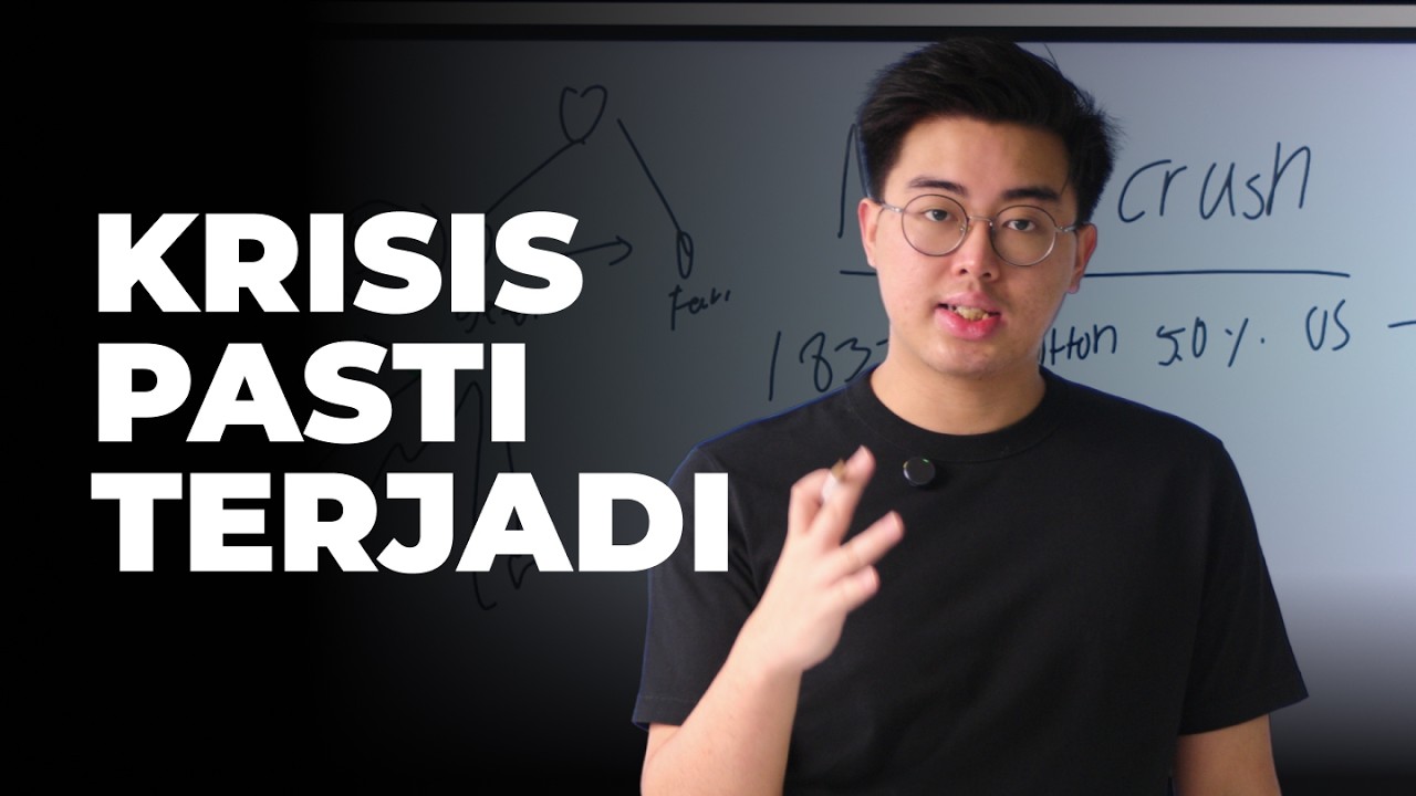 Realita Pahit Krisis Finansial: Cara Sistem Keuangan Dunia Bekerja cover art