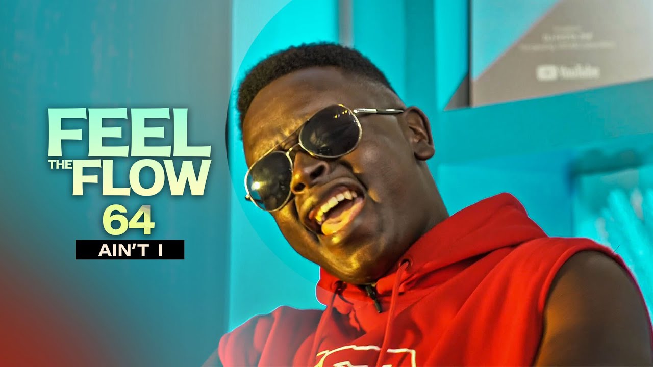 DJ FESTA - FEEL THE FLOW 64 | Ain't I cover art