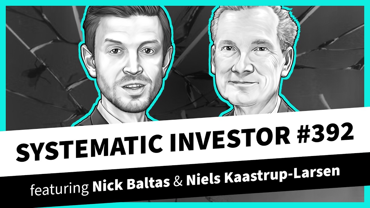 The Hidden Cracks in Systematic Strategies | Systematic Investor | Ep. 392 cover art