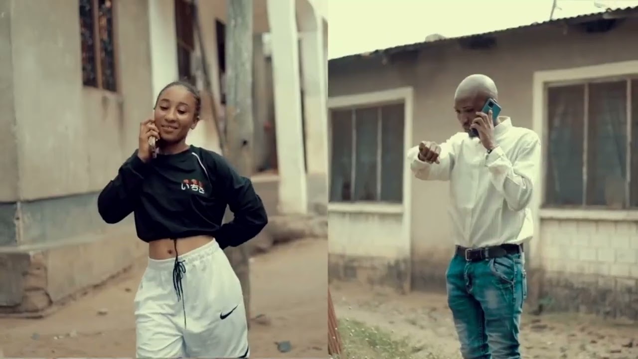 Nenda Dada – Msomali (Official Video) | Singeli 2020 cover art