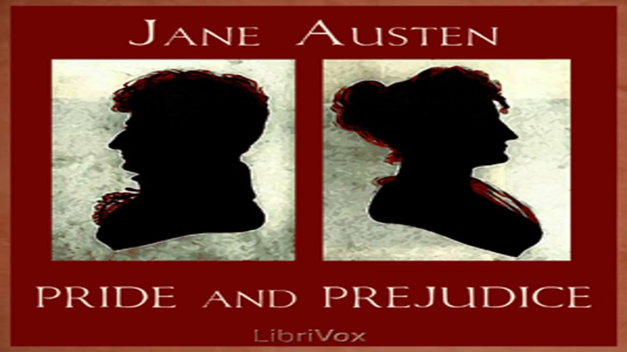 Pride and Prejudice – Complete Public Domain Edition cover art