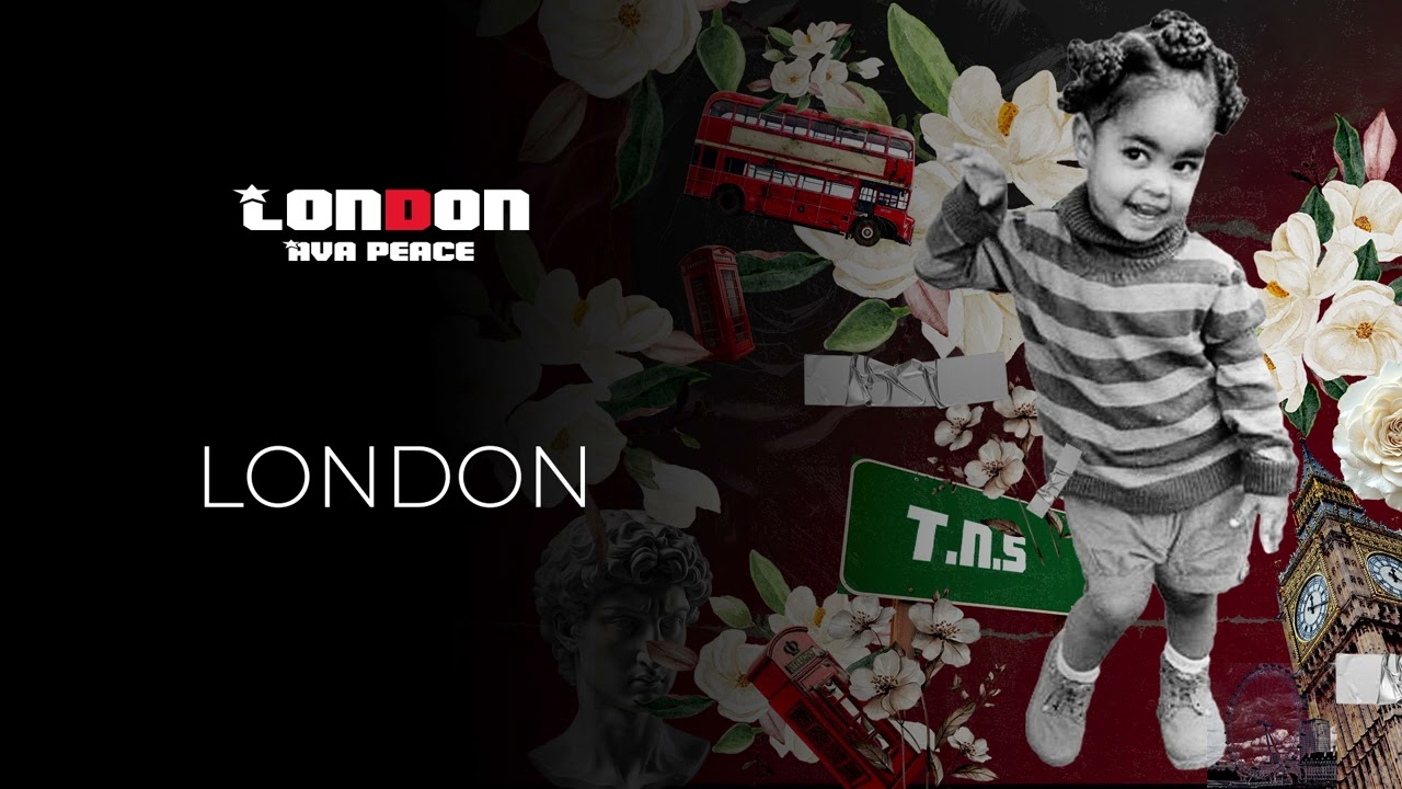 Ava Peace - London (Track NO.1) cover art