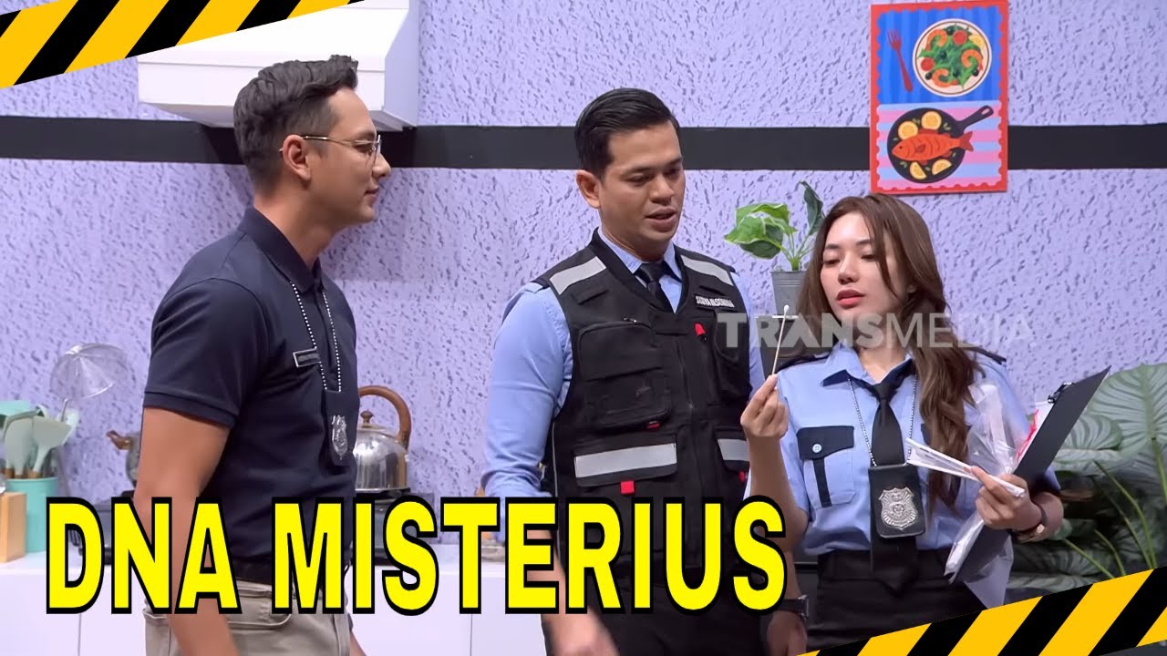 PENYELIDIKAN KASUS DNA MISTERIUS | MOMEN SERU LAPOR PAK! (03/04/26) cover art