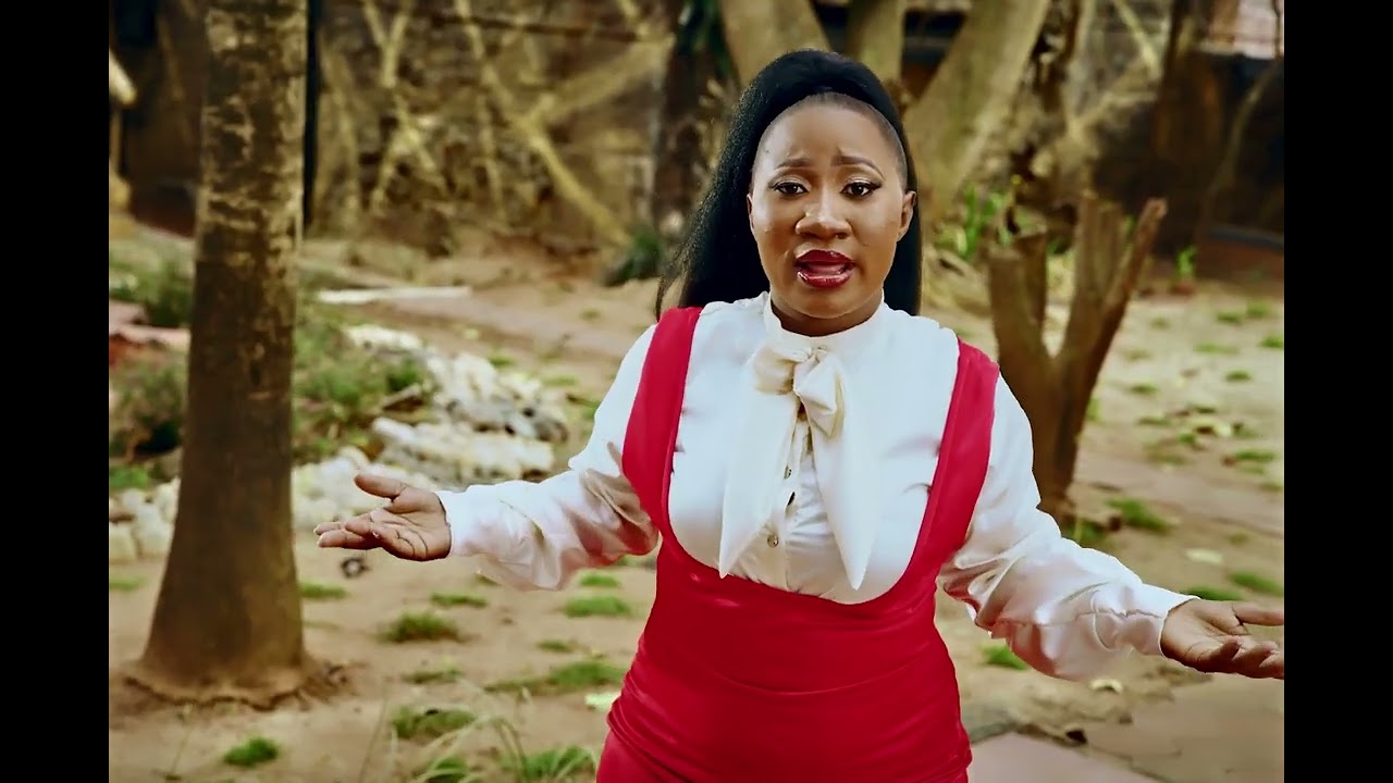 MWAGALA KI CHRIS EVANS & CHOSEN BECKY OFFICIAL VIDEO cover art
