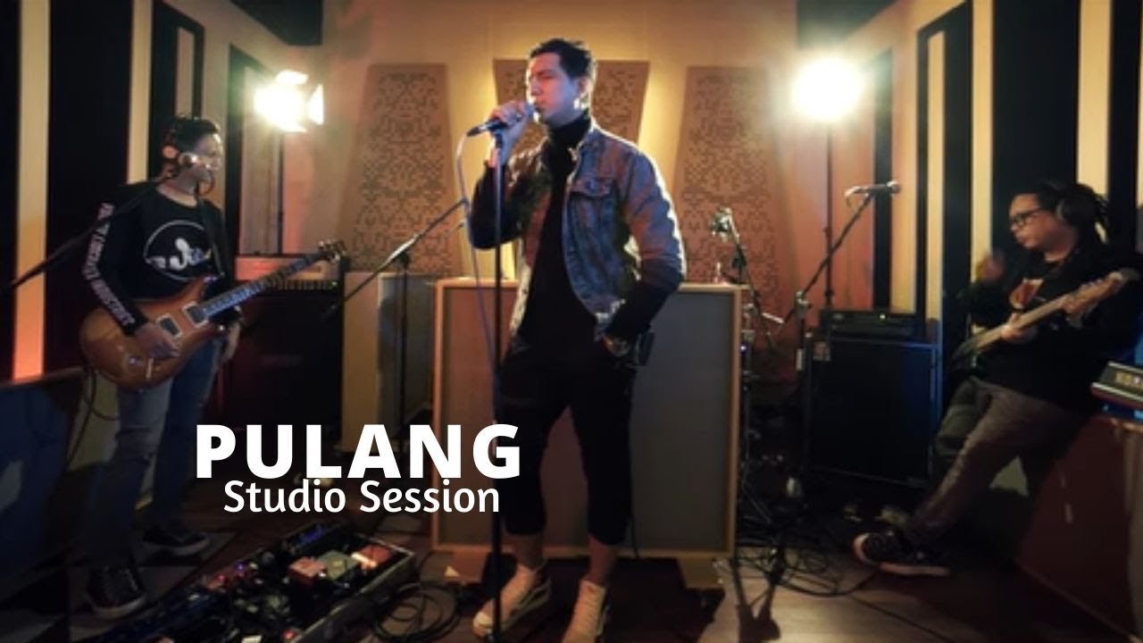 NAFF - Pulang ( Studio Session ) cover art
