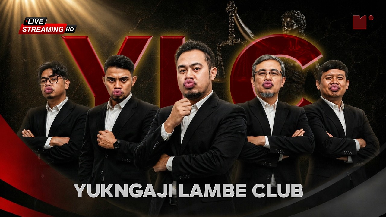 YNLIVE - YLC cover art