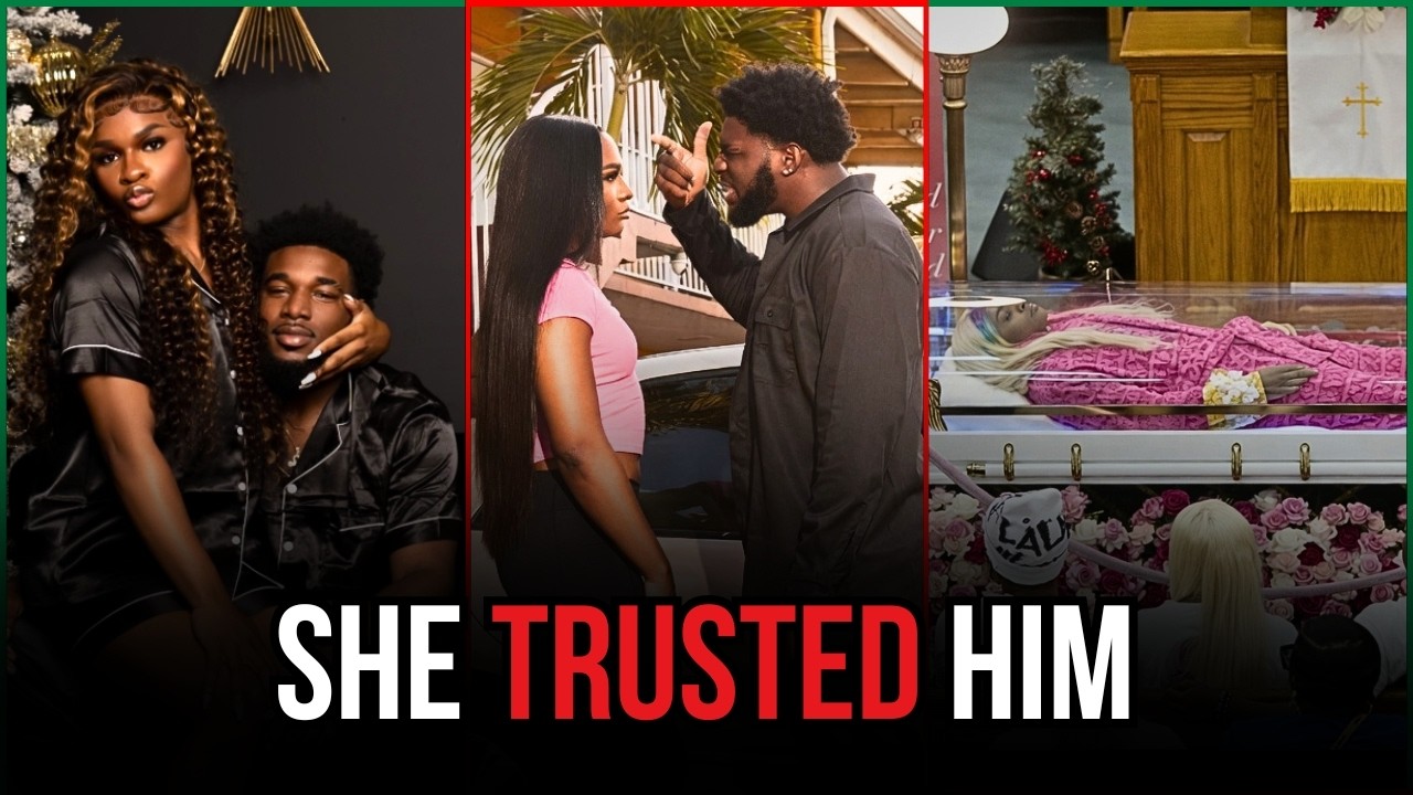 She Tried to Leave Him… He Already Shot Her Once — Then He Came Back cover art