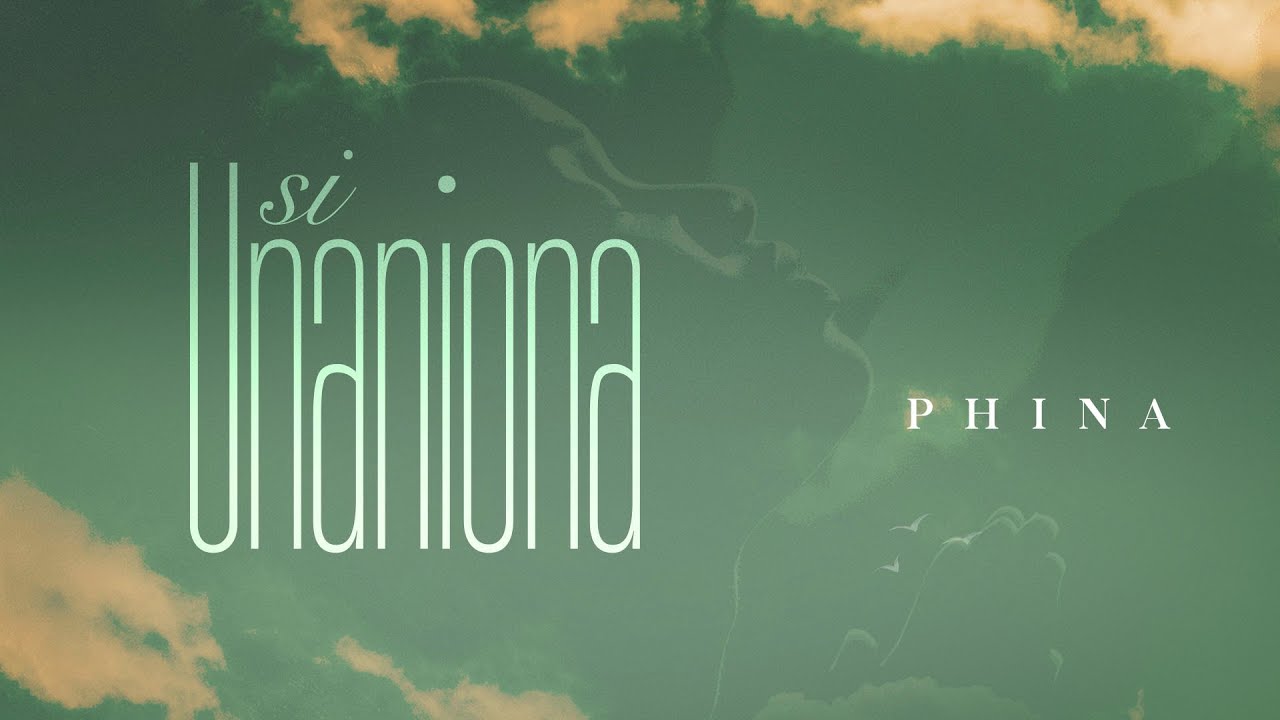 Phina - Si Unaniona (Official Audio) cover art