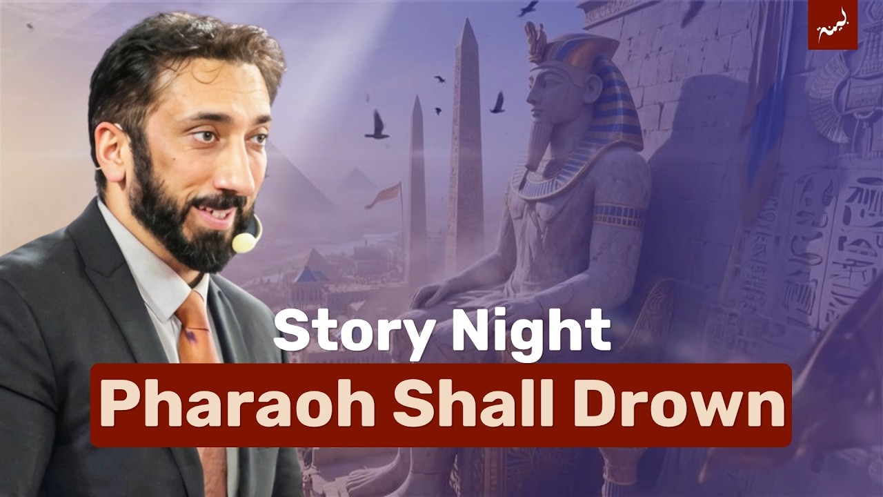 Pharaoh Exposed: Tyranny, Propaganda, and the Mission of Musa cover art