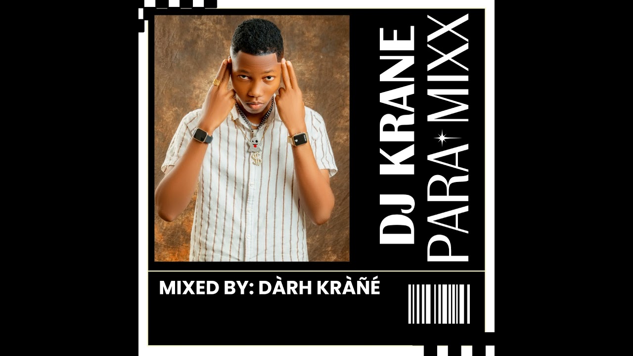DJ Darh Krane Para Mixx ft. Odumeje, Ayo Maff, Asake, Victony, Cheque, Kizz Daniel, Davido, Ruger... cover art