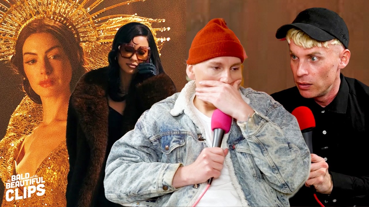 Katya Reviews Mother Mary (and Euphoria) cover art