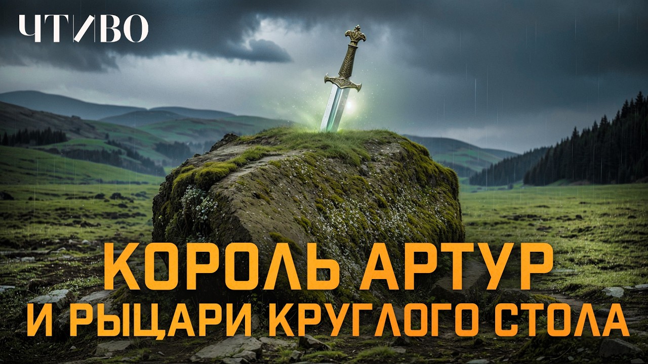 Тайная история короля Артура и Темные века Британии / ЧТИВО cover art