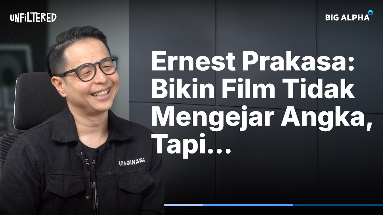 Kenapa Agak Laen Jadi Mimpi Basah Semua Produser Film Indonesia! | E120 cover art