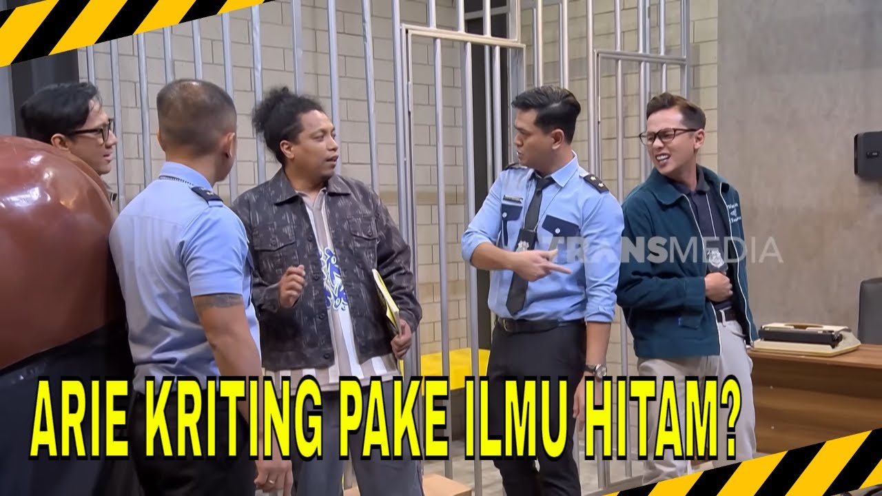 ARIE KRITING SIMULATOR OWNER ATAU DEBT COLLECTOR? | MOMEN SERU LAPOR PAK! (31/03/26) cover art