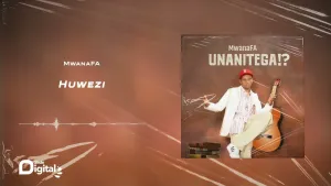 MwanaFA - Huwezi Jua (Official Audio) cover art