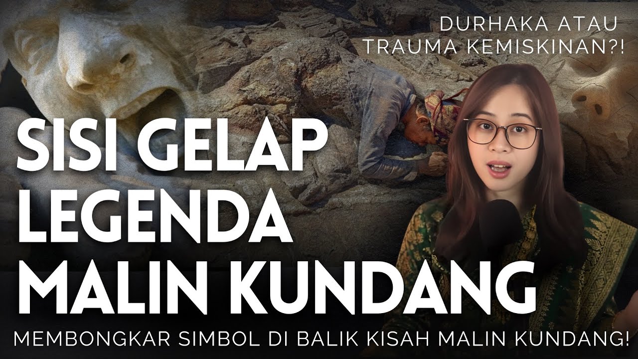 Bedah Dongeng Nusantara: MALIN KUNDANG cover art