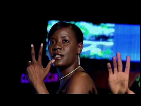MwanaFA Feat Lady Jaydee - Msiache kuongea (Official Video) cover art
