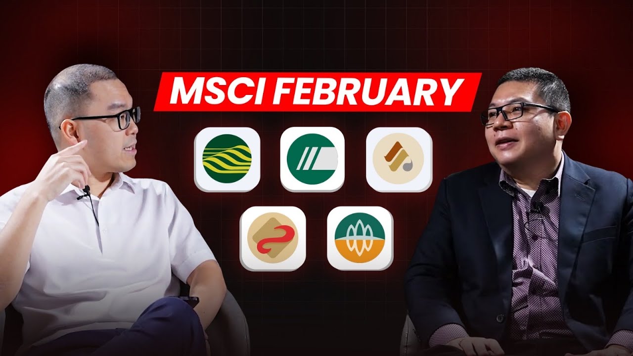 Bongkar Kungfu Cuan Index - MSCI, FTSE & GDX cover art
