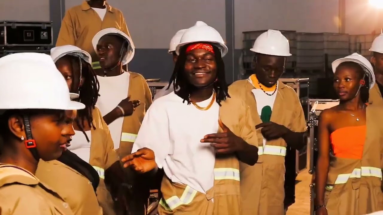 Karole kasita and gravity omutujju - Tetunazina (behind the scenes) cover art