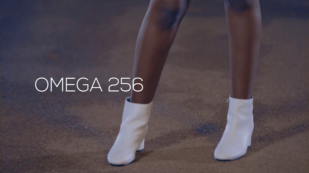 OMEGA 256 _WEEKEND (OFFICIAL VIDEO ) cover art