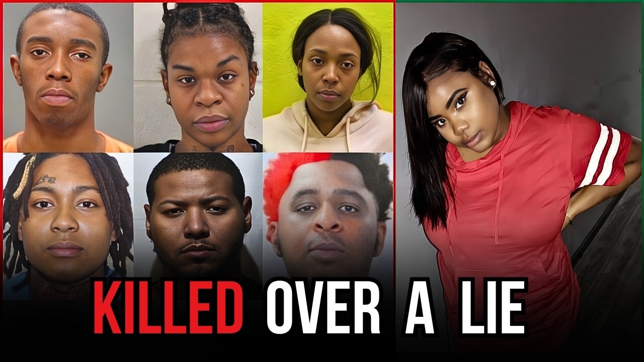 They Kidnapped, Tortured, and Executed Her on Her 22nd Birthday | Alishah Pointer Case