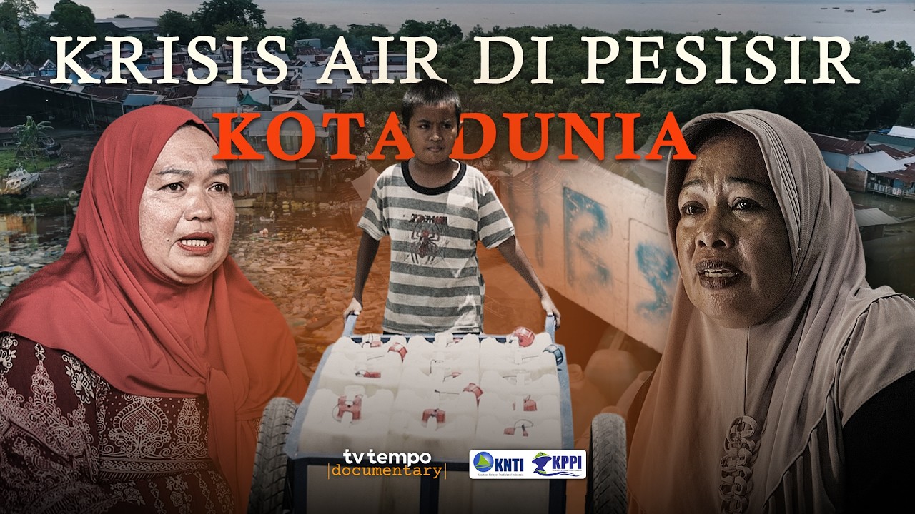 Perempuan Pesisir Makassar Menagih Janji | Dokumenter cover art