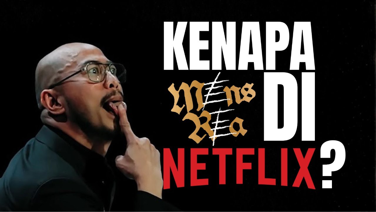 KENAPA NETFLIX & BUKAN COMIKA.ID?